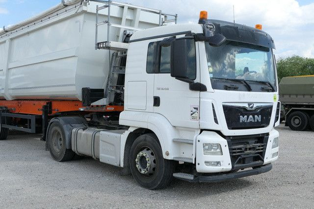 MAN 18.460 TGS 4x2, Intarder, Hydr., Schlafliege, AC - Tractor unit: picture 3 MAN 18.460 TGS 4x2, Intarder, Hydr., Schlafliege, AC - Tractor unit: picture 3