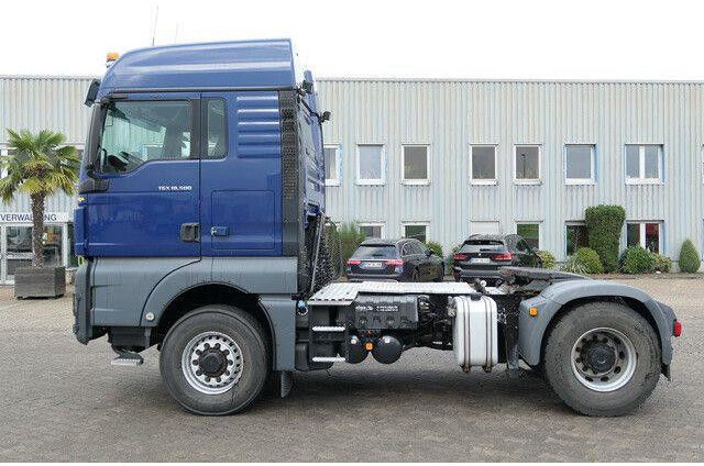MAN 18.500 TGX BLS 4x4, XLX, HydroDrive, Hydr., AC - Tractor unit: picture 2 MAN 18.500 TGX BLS 4x4, XLX, HydroDrive, Hydr., AC - Tractor unit: picture 2