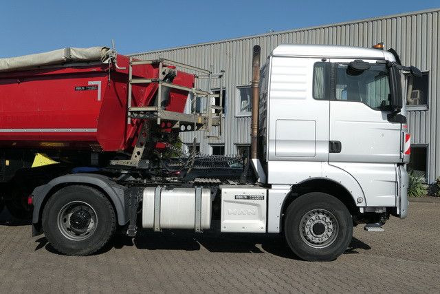 MAN 18.510 TGX 4x4, Hydro-Drive, Hydr., Klima, Navi - Tractor unit: picture 2 MAN 18.510 TGX 4x4, Hydro-Drive, Hydr., Klima, Navi - Tractor unit: picture 2