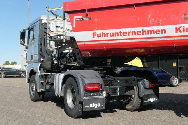 MAN 18.510 TGX 4x4, Hydro-Drive, Hydr., Klima, Navi - Tractor unit: picture 4 MAN 18.510 TGX 4x4, Hydro-Drive, Hydr., Klima, Navi - Tractor unit: picture 4