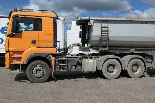 MAN 26.480 TGS 6x4, Hydr., Klima, navi, Luftfederung - Tractor unit: picture 2 MAN 26.480 TGS 6x4, Hydr., Klima, navi, Luftfederung - Tractor unit: picture 2