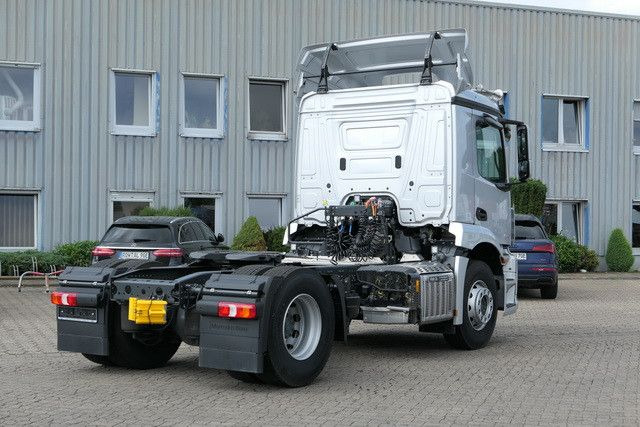 Mercedes-Benz 1836 LS Actros 4x2, ADR, Navi, Klima, 2.000km - Tractor unit: picture 3 Mercedes-Benz 1836 LS Actros 4x2, ADR, Navi, Klima, 2.000km - Tractor unit: picture 3