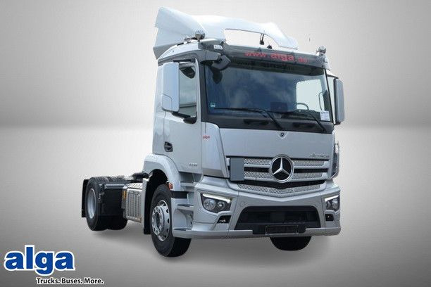 Mercedes-Benz 1836 LS Actros 4x2, ADR, Navi, Klima, 2.000km - Tractor unit: picture 1 Mercedes-Benz 1836 LS Actros 4x2, ADR, Navi, Klima, 2.000km - Tractor unit: picture 1