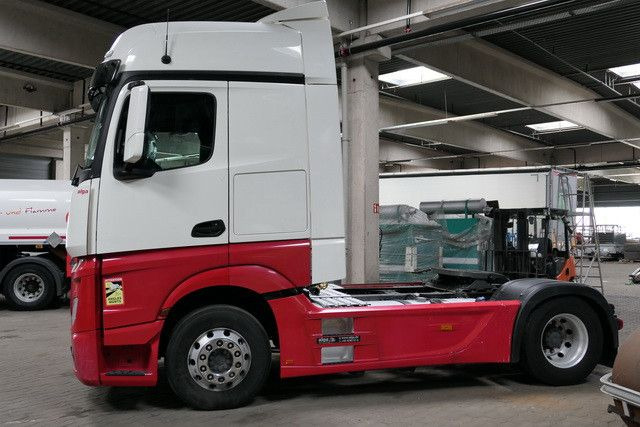 Mercedes-Benz 1845 LS Actros 4x2, Retarder, BigSapce, Klima - Tractor unit: picture 4 Mercedes-Benz 1845 LS Actros 4x2, Retarder, BigSapce, Klima - Tractor unit: picture 4