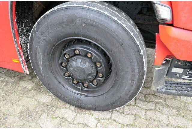 Mercedes-Benz 1853 LS Actros StyleLine HAD, Retarder, Hydr.,AC - Tractor unit: picture 5 Mercedes-Benz 1853 LS Actros StyleLine HAD, Retarder, Hydr.,AC - Tractor unit: picture 5