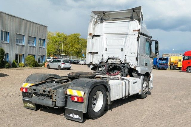 Mercedes-Benz 2443 LS Actros 6x2, MP4, 3-Achser, Hydr., Euro 6 - Tractor unit: picture 3 Mercedes-Benz 2443 LS Actros 6x2, MP4, 3-Achser, Hydr., Euro 6 - Tractor unit: picture 3