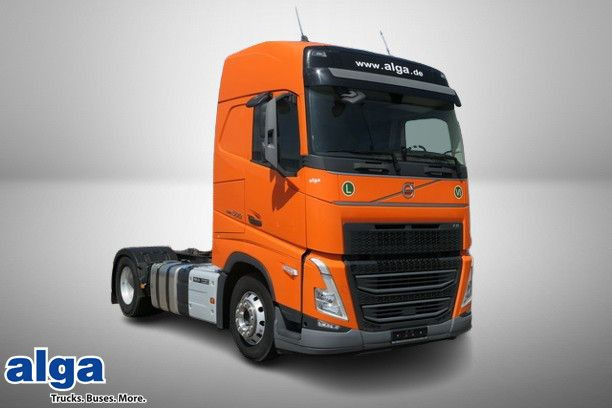 Volvo FH 500 4x2, Standklima, VEB-Bremse, Alu-Felgen - Tractor unit: picture 1 Volvo FH 500 4x2, Standklima, VEB-Bremse, Alu-Felgen - Tractor unit: picture 1