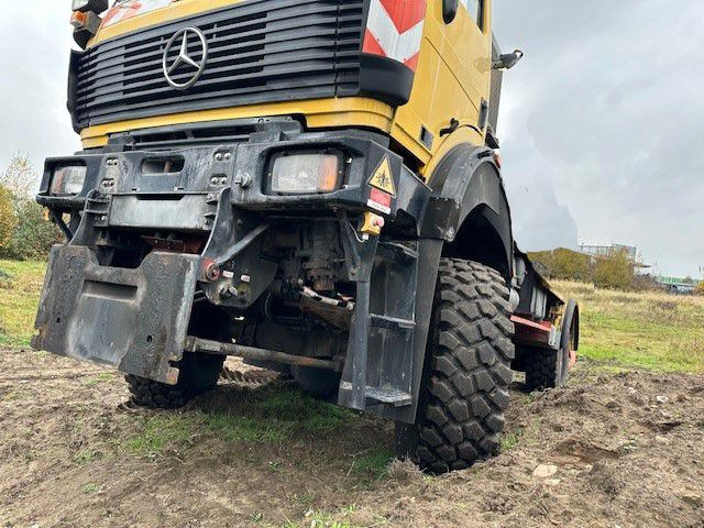 Mercedes-Benz 1838 AK 4x4, Workshop Truck,Wohnmobil,Expedition - Truck: picture 2 Mercedes-Benz 1838 AK 4x4, Workshop Truck,Wohnmobil,Expedition - Truck: picture 2