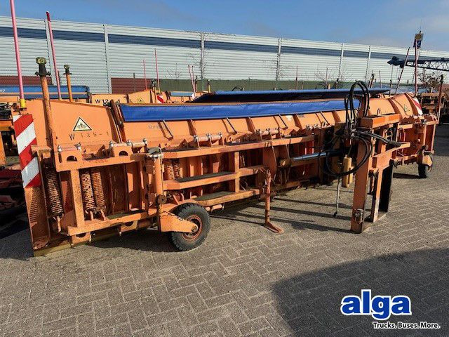 Schmidt MF 10.3, Schneeschild, Schneepflug - Truck: picture 1 Schmidt MF 10.3, Schneeschild, Schneepflug - Truck: picture 1