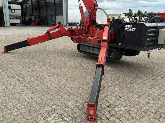 UNIC 506-5, Minikran, 5.000kg Traglast, 15.71m - Mini crane: picture 5 UNIC 506-5, Minikran, 5.000kg Traglast, 15.71m - Mini crane: picture 5