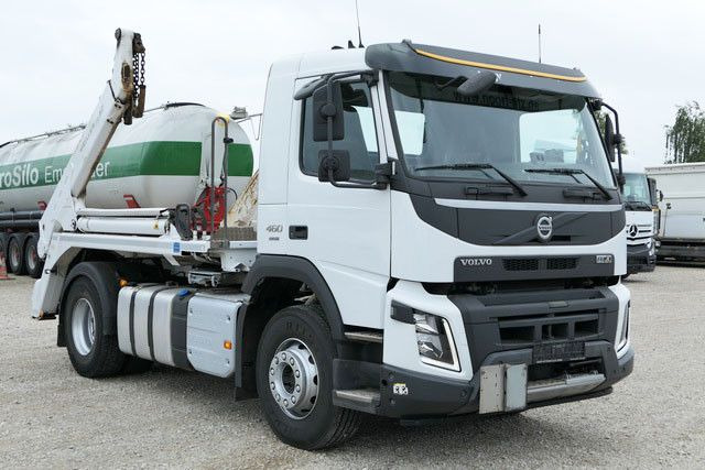 Volvo FM 460 4x2, Meiller AK 12.T, Klima, AHK, Funk - Tipper: picture 4 Volvo FM 460 4x2, Meiller AK 12.T, Klima, AHK, Funk - Tipper: picture 4