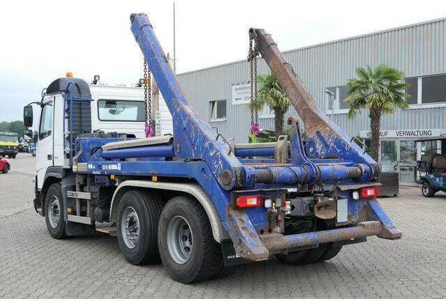 Volvo FMX 420 6x2, VDL P-18T, Klima, AHK, Lampenbügel - Cable system truck: picture 5 Volvo FMX 420 6x2, VDL P-18T, Klima, AHK, Lampenbügel - Cable system truck: picture 5