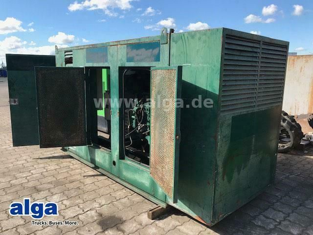 Volvo Penta, Stromaggregat, Generator - Generator set: picture 1 Volvo Penta, Stromaggregat, Generator - Generator set: picture 1