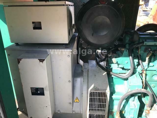 Volvo Penta, Stromaggregat, Generator - Generator set: picture 5 Volvo Penta, Stromaggregat, Generator - Generator set: picture 5