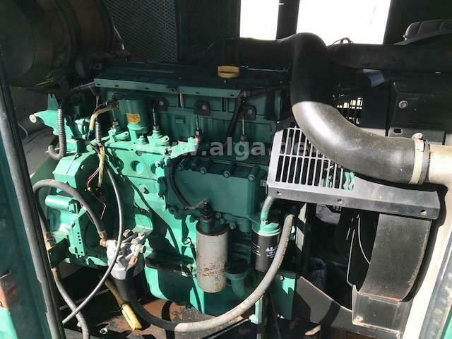 Volvo Penta, Stromaggregat, Generator - Generator set: picture 4 Volvo Penta, Stromaggregat, Generator - Generator set: picture 4