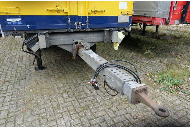 Spier ZPL 255, Durchlader, Tandem, Verzinkt, 7,2mtr. - Curtainsider trailer: picture 4 Spier ZPL 255, Durchlader, Tandem, Verzinkt, 7,2mtr. - Curtainsider trailer: picture 4