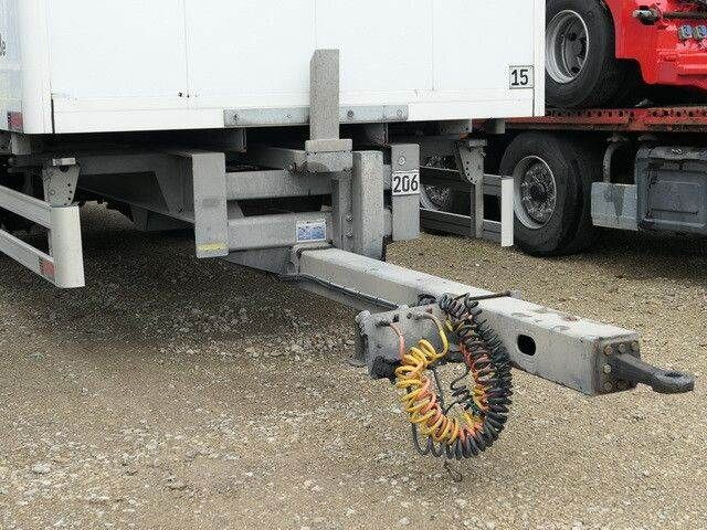 Weka ZAA-WA-7.75-1X10, BDF, 1-Achser, Luftfed. - Container transporter/ Swap body trailer: picture 4 Weka ZAA-WA-7.75-1X10, BDF, 1-Achser, Luftfed. - Container transporter/ Swap body trailer: picture 4