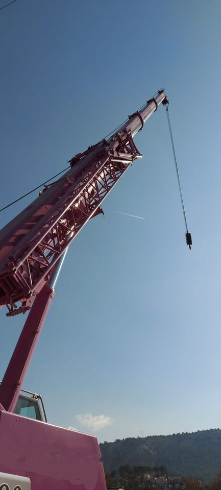 Liebherr LTM 1070 4.2 - Mobile crane: picture 2 Liebherr LTM 1070 4.2 - Mobile crane: picture 2