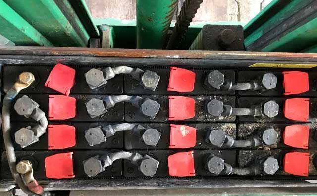 ATLET LECHI - Pallet truck: picture 3 ATLET LECHI - Pallet truck: picture 3