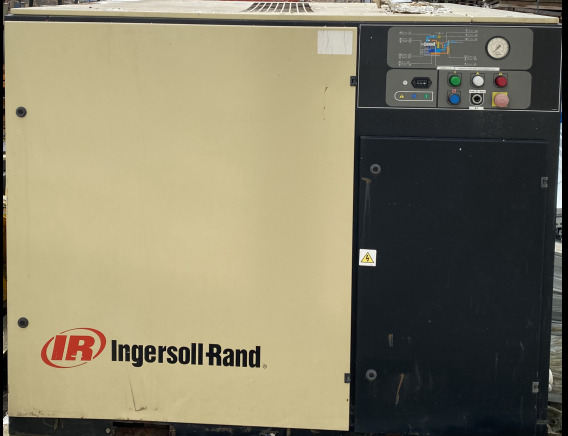 1 Pcs Compresseur Ingersoll Rand UP5-30-7.5 - Air compressor: picture 2 1 Pcs Compresseur Ingersoll Rand UP5-30-7.5 - Air compressor: picture 2
