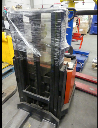 2 Gerbeurs BT S16D - Stacker: picture 5 2 Gerbeurs BT S16D - Stacker: picture 5