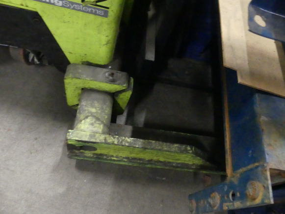 3 Gerbeurs Pramac GX12 - Stacker: picture 3 3 Gerbeurs Pramac GX12 - Stacker: picture 3