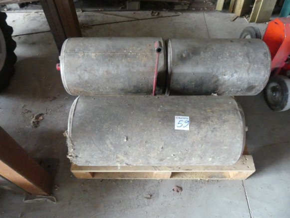 3 Rouleaux - Farm roller: picture 1 3 Rouleaux - Farm roller: picture 1