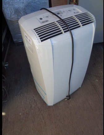 Airco Delonghi Pinguino - Food processing equipment: picture 1 Airco Delonghi Pinguino - Food processing equipment: picture 1