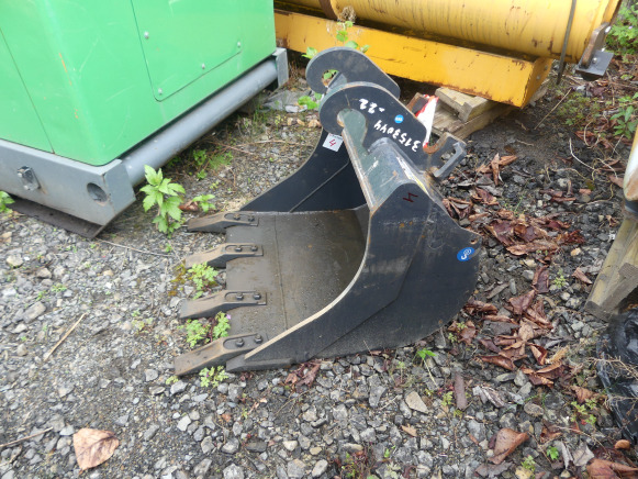 Bac de grue Worktools&service SC 53 L 600 - Attachment for Construction machinery: picture 3 Bac de grue Worktools&service SC 53 L 600 - Attachment for Construction machinery: picture 3