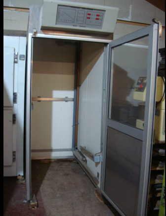 Boulangerie Chambre de pousse controlée - Bakery equipment: picture 4 Boulangerie Chambre de pousse controlée - Bakery equipment: picture 4