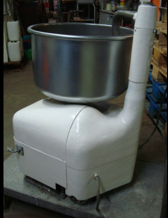 Boulangerie pétrin DIOSNA. - Bakery equipment: picture 4 Boulangerie pétrin DIOSNA. - Bakery equipment: picture 4