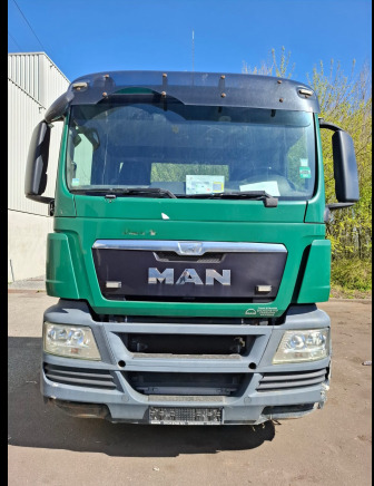 Camion MAN - Container transporter/ Swap body truck: picture 1 Camion MAN - Container transporter/ Swap body truck: picture 1