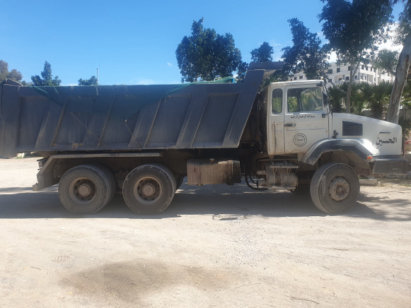 Camion Renault CBH 350 - Tipper: picture 4 Camion Renault CBH 350 - Tipper: picture 4