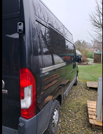 Camionnette Fiat Ducato H2L2 (2017-81650 km) - Car: picture 5 Camionnette Fiat Ducato H2L2 (2017-81650 km) - Car: picture 5