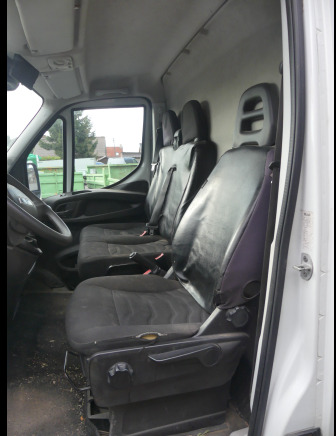 Camionnette Iveco Daily (2016-134.234 km) - Panel van: picture 5 Camionnette Iveco Daily (2016-134.234 km) - Panel van: picture 5