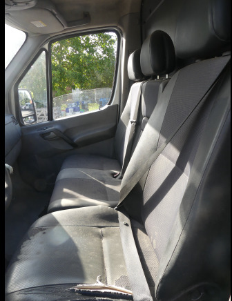 Camionnette Mercedes Sprinter (2007-326.967 km) - Panel van: picture 5 Camionnette Mercedes Sprinter (2007-326.967 km) - Panel van: picture 5