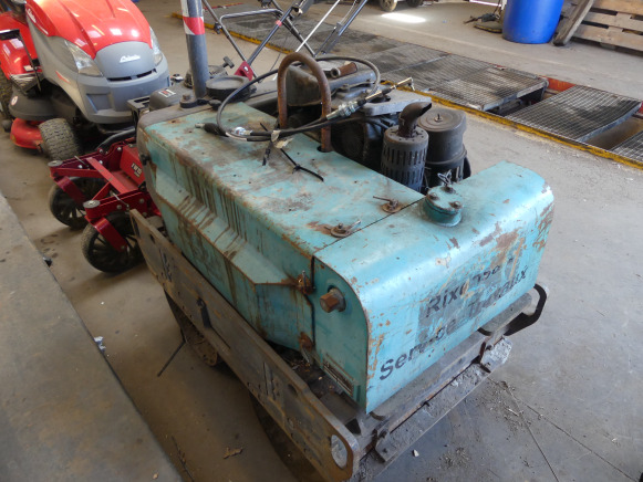 Compacteur de sol Belle BWR650 - Rammer: picture 5 Compacteur de sol Belle BWR650 - Rammer: picture 5