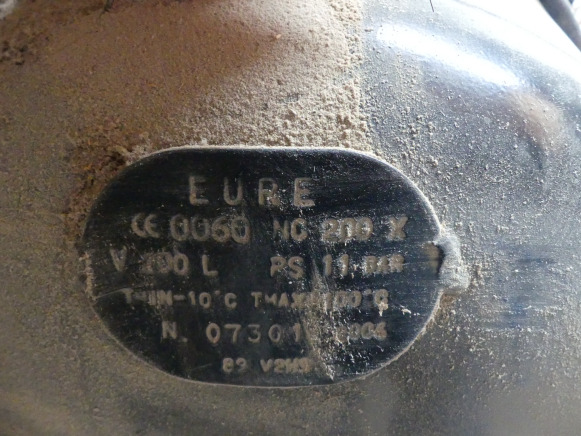 Compresseur Balma NS 18B-200 CT4 - Air compressor: picture 5 Compresseur Balma NS 18B-200 CT4 - Air compressor: picture 5