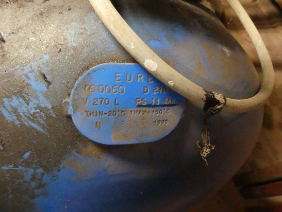 Compresseur à reconditionner Abbac - Air compressor: picture 4 Compresseur à reconditionner Abbac - Air compressor: picture 4