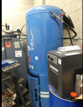 Compresseur + assécheur Belair Pro Ver 7 - Air compressor: picture 1 Compresseur + assécheur Belair Pro Ver 7 - Air compressor: picture 1