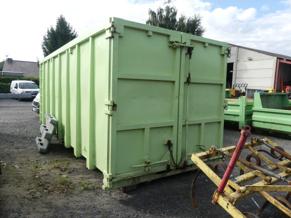 Container - Roll-off container: picture 4 Container - Roll-off container: picture 4