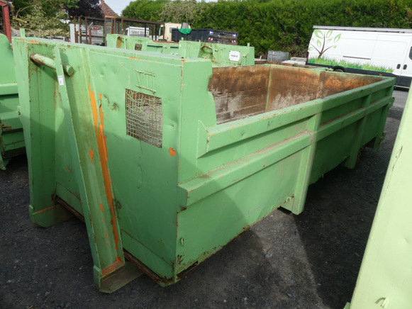 Container - Roll-off container: picture 1 Container - Roll-off container: picture 1