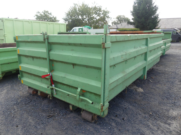 Container - Roll-off container: picture 3 Container - Roll-off container: picture 3