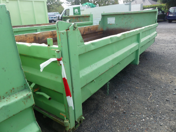 Container - Roll-off container: picture 2 Container - Roll-off container: picture 2