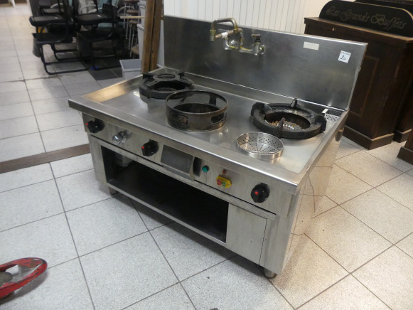 Cuiseur au gaz Casta A1 - Food processing equipment: picture 1 Cuiseur au gaz Casta A1 - Food processing equipment: picture 1