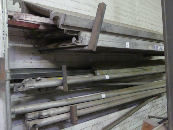 Echafaudage - Construction equipment: picture 4 Echafaudage - Construction equipment: picture 4
