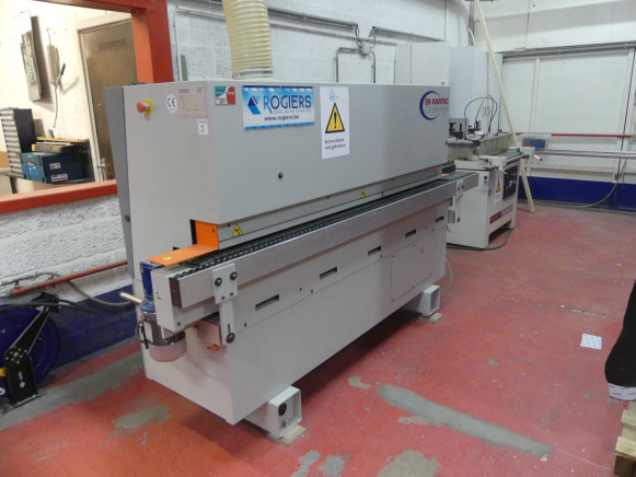 Encolleuse Bi-Matic Challenge 23 - Woodworking machinery: picture 2 Encolleuse Bi-Matic Challenge 23 - Woodworking machinery: picture 2