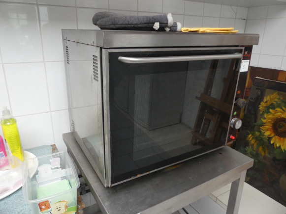 Four Stifler 0007B - Food processing equipment: picture 2 Four Stifler 0007B - Food processing equipment: picture 2