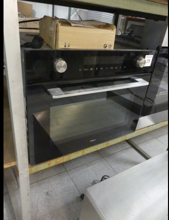 Four encastrable Pelgrim MAC314GLS - Food processing equipment: picture 1 Four encastrable Pelgrim MAC314GLS - Food processing equipment: picture 1