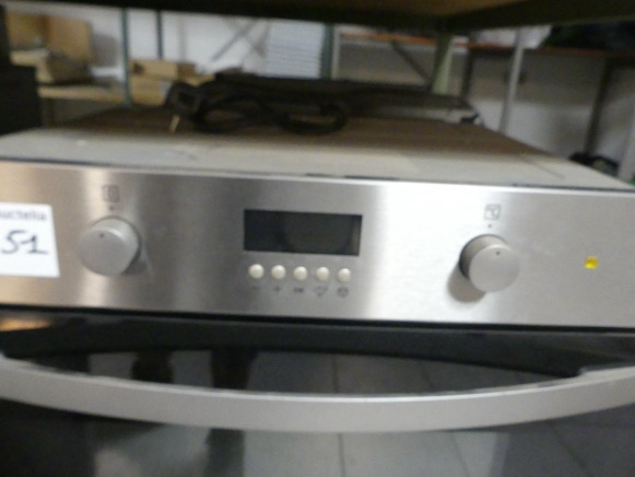 Four/micro ondes encastrable Zanussi ZKC38313 - Food processing equipment: picture 2 Four/micro ondes encastrable Zanussi ZKC38313 - Food processing equipment: picture 2